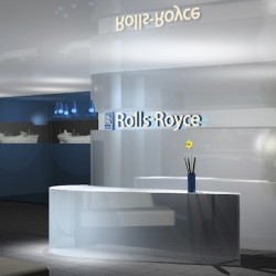 0701  -  Rolls-Royce Marine, Headquarter, Ulsteinvik